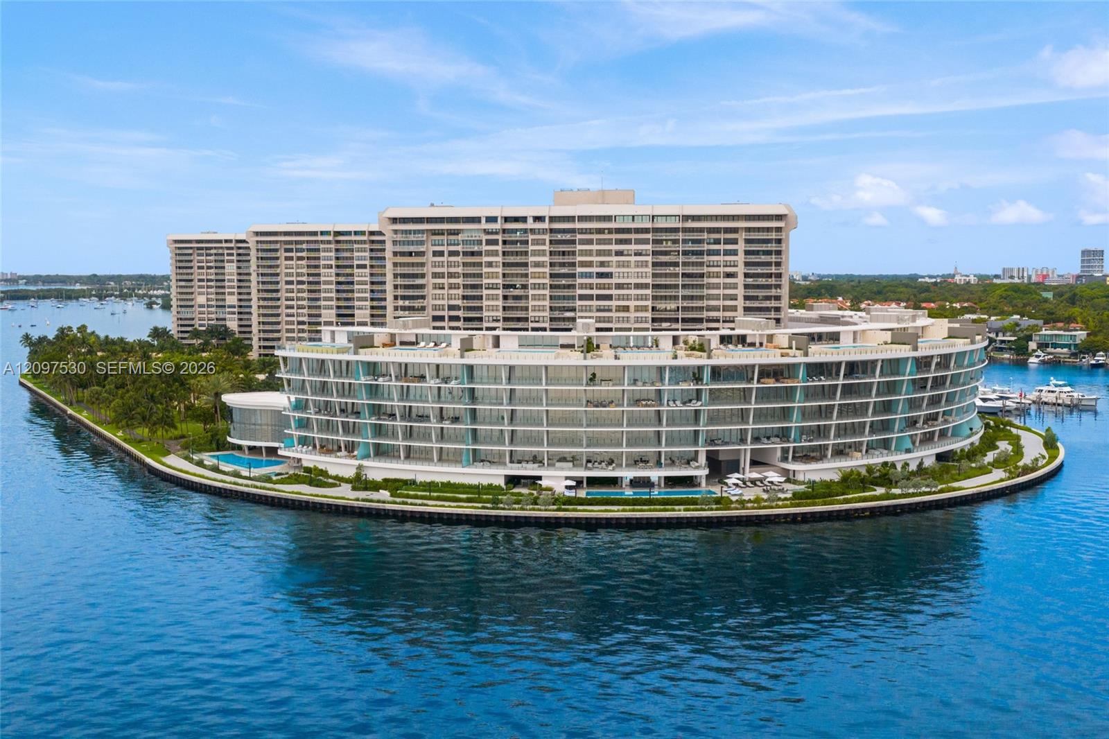 5 Grove Isle Drive