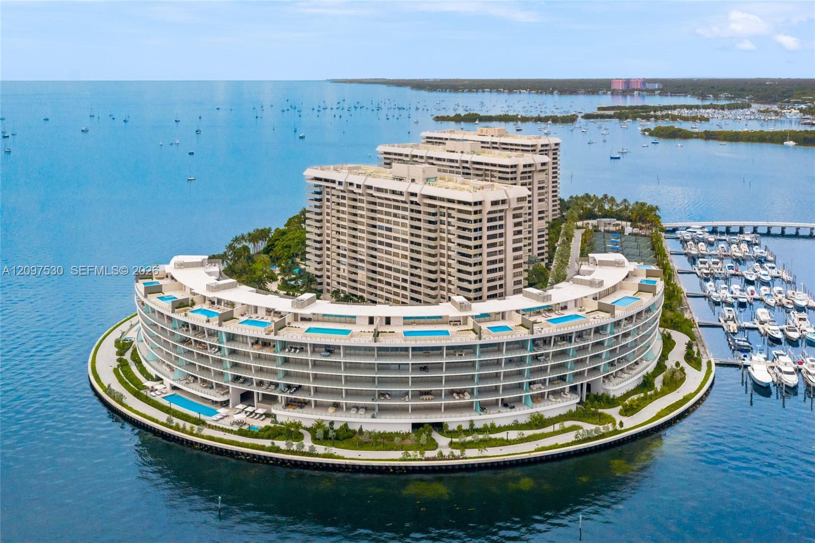 5 Grove Isle Drive