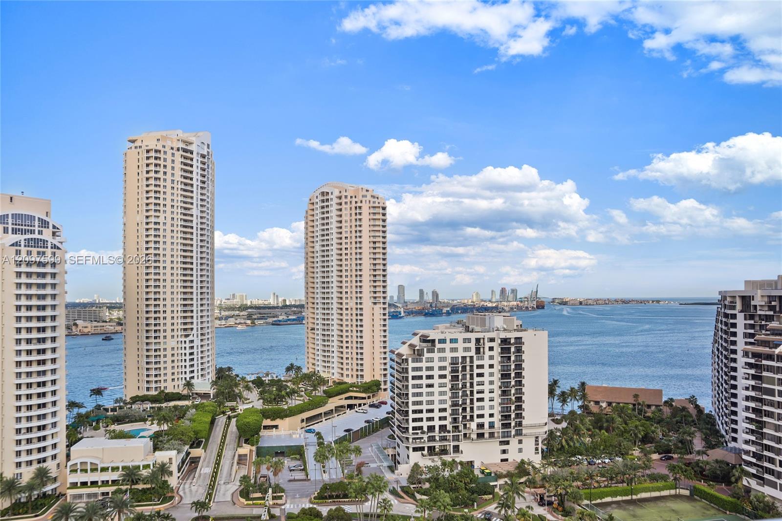 701 Brickell Key Boulevard