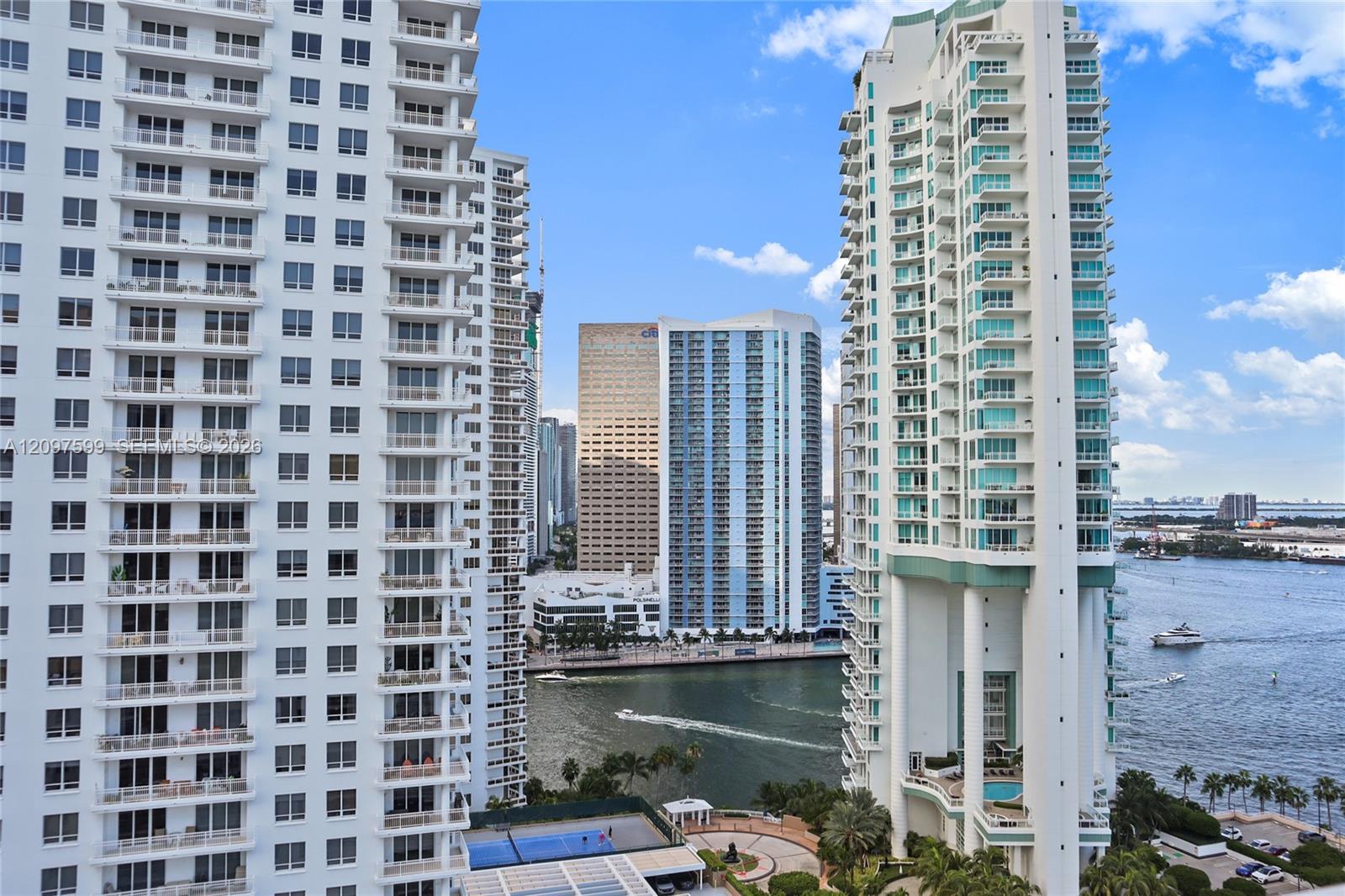 701 Brickell Key Boulevard