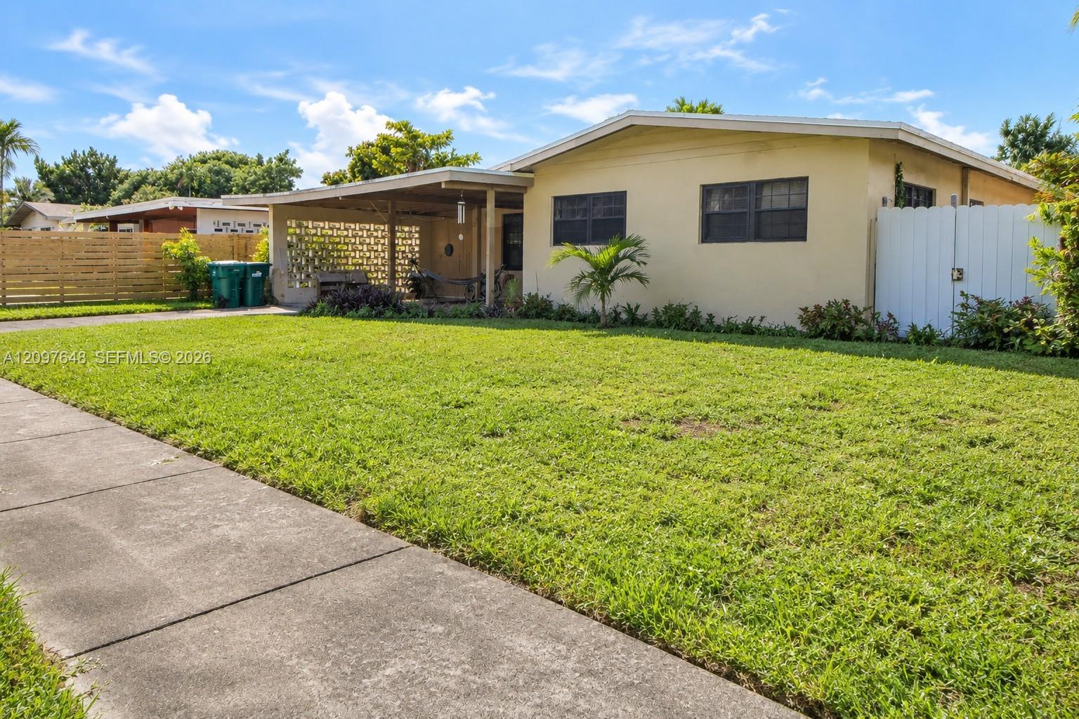 1140 NE 110th Terrace