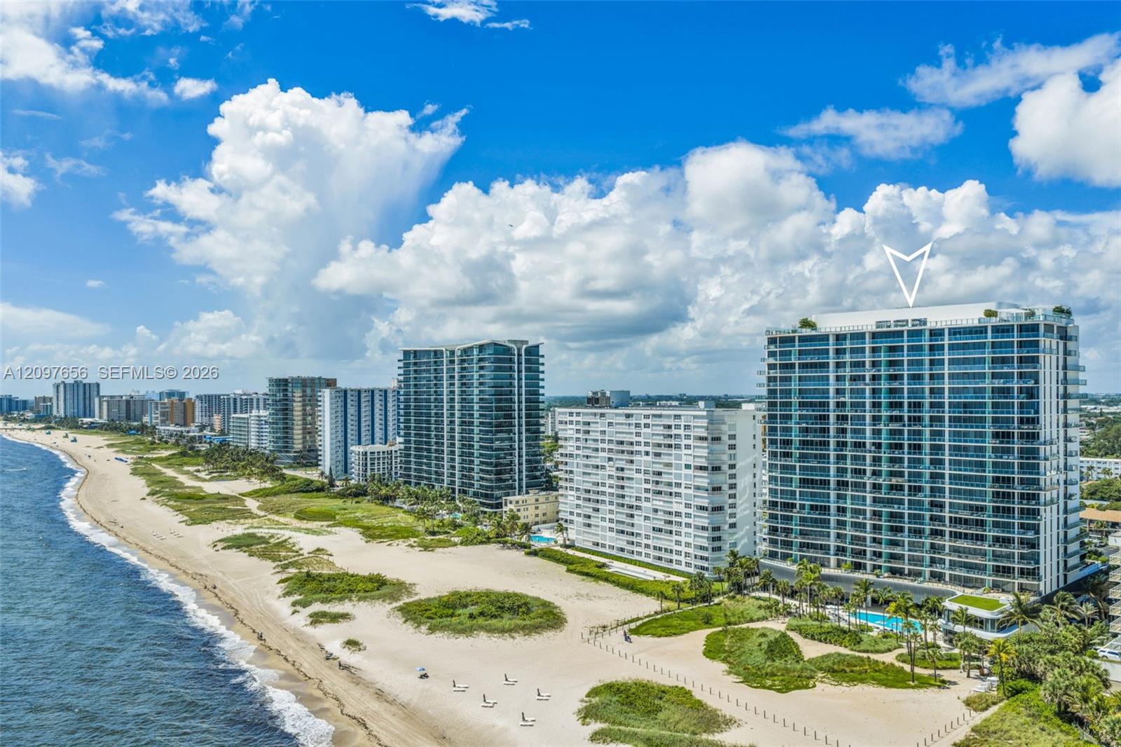 1116 N Ocean Boulevard