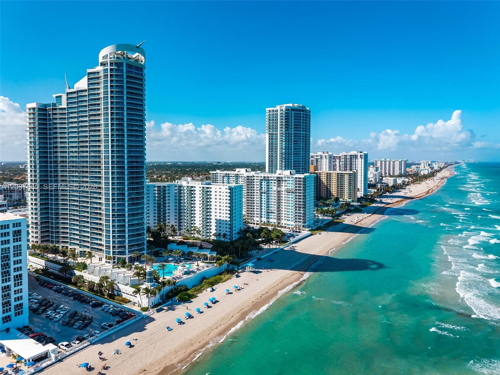 3101 S Ocean Drive