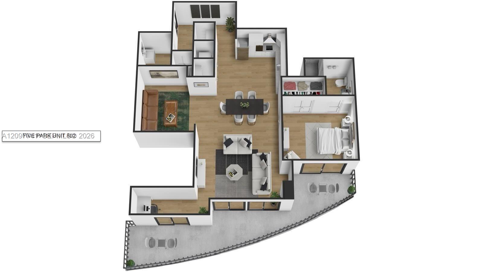 500 Alton Road