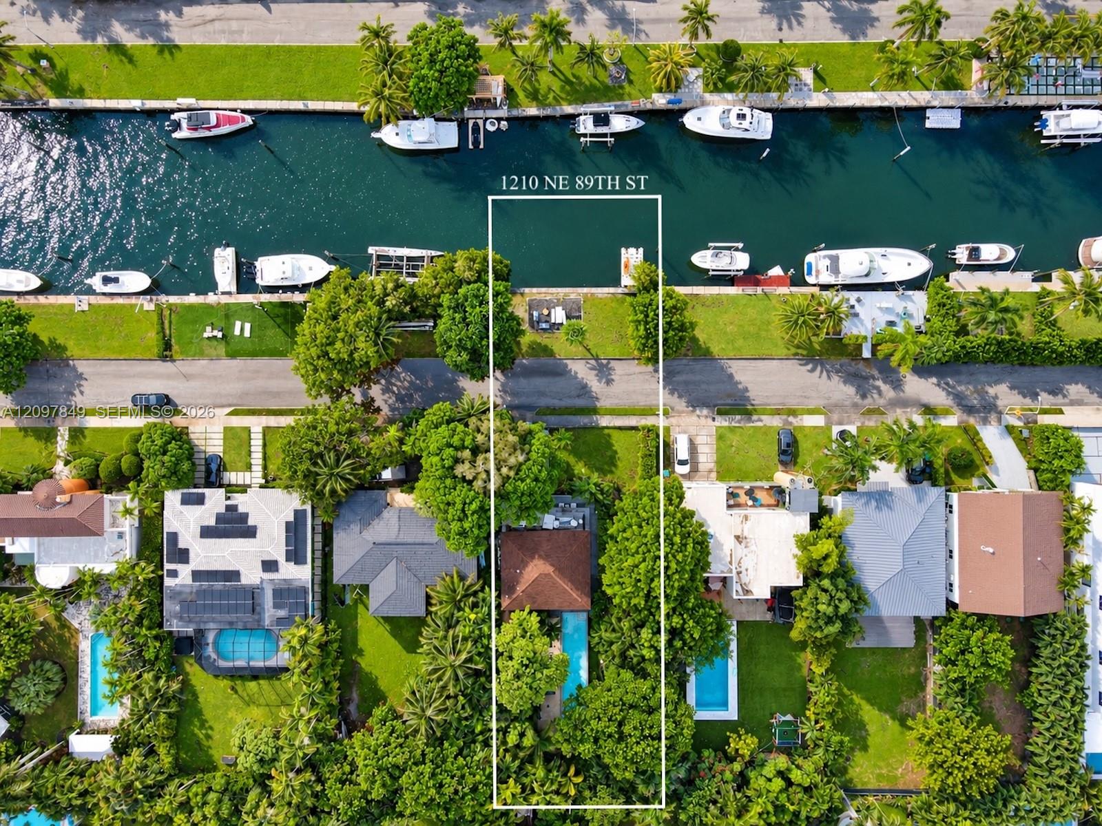 1210 NE 89th Street