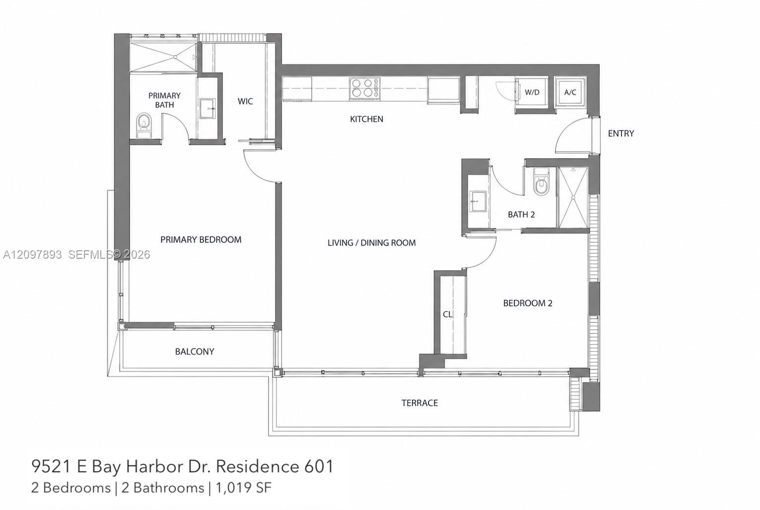 9521 E Bay Harbor Drive