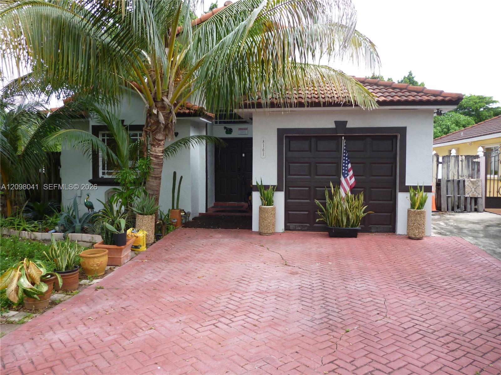 8161 NW 186th Terrace