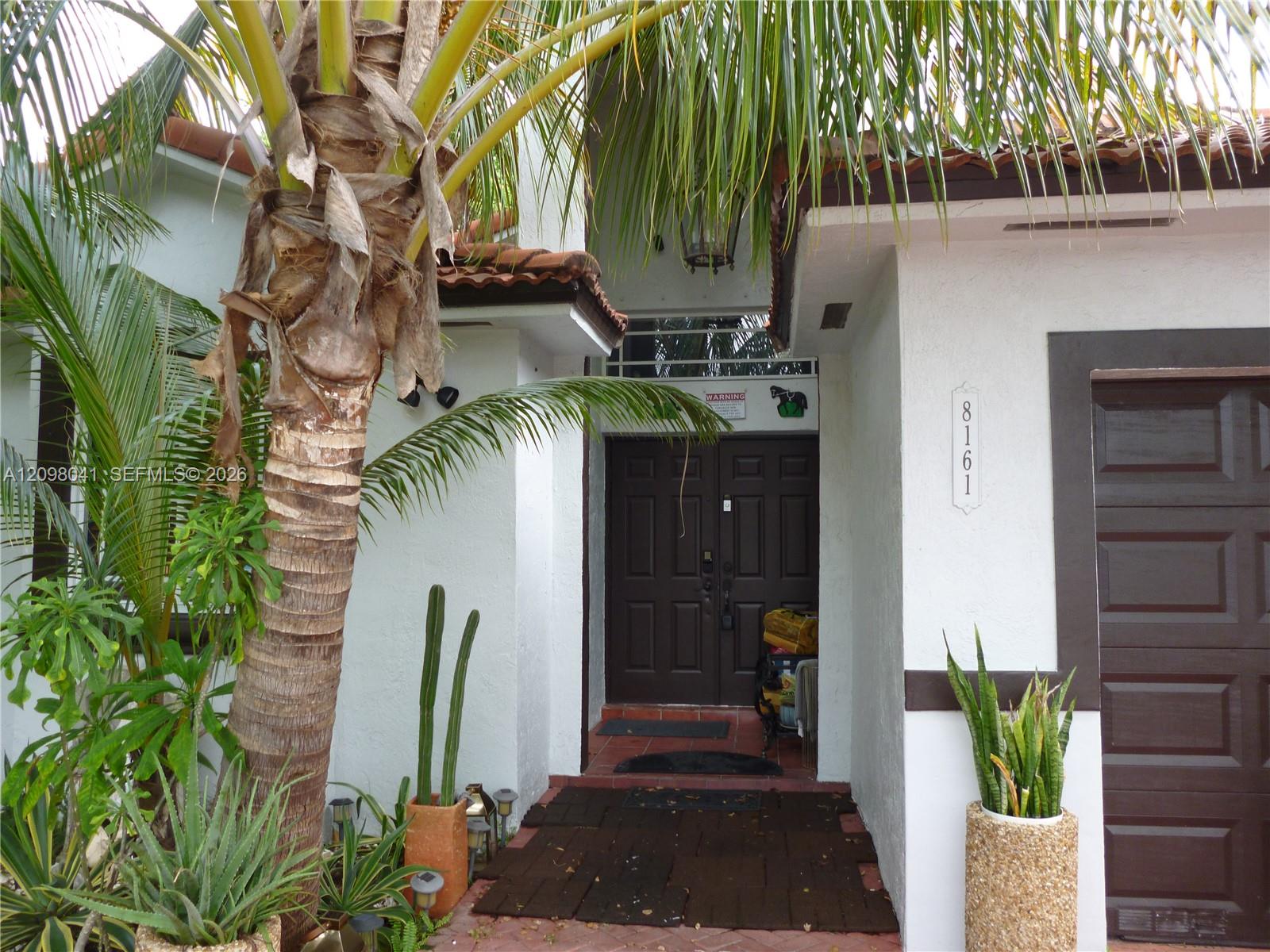 8161 NW 186th Terrace