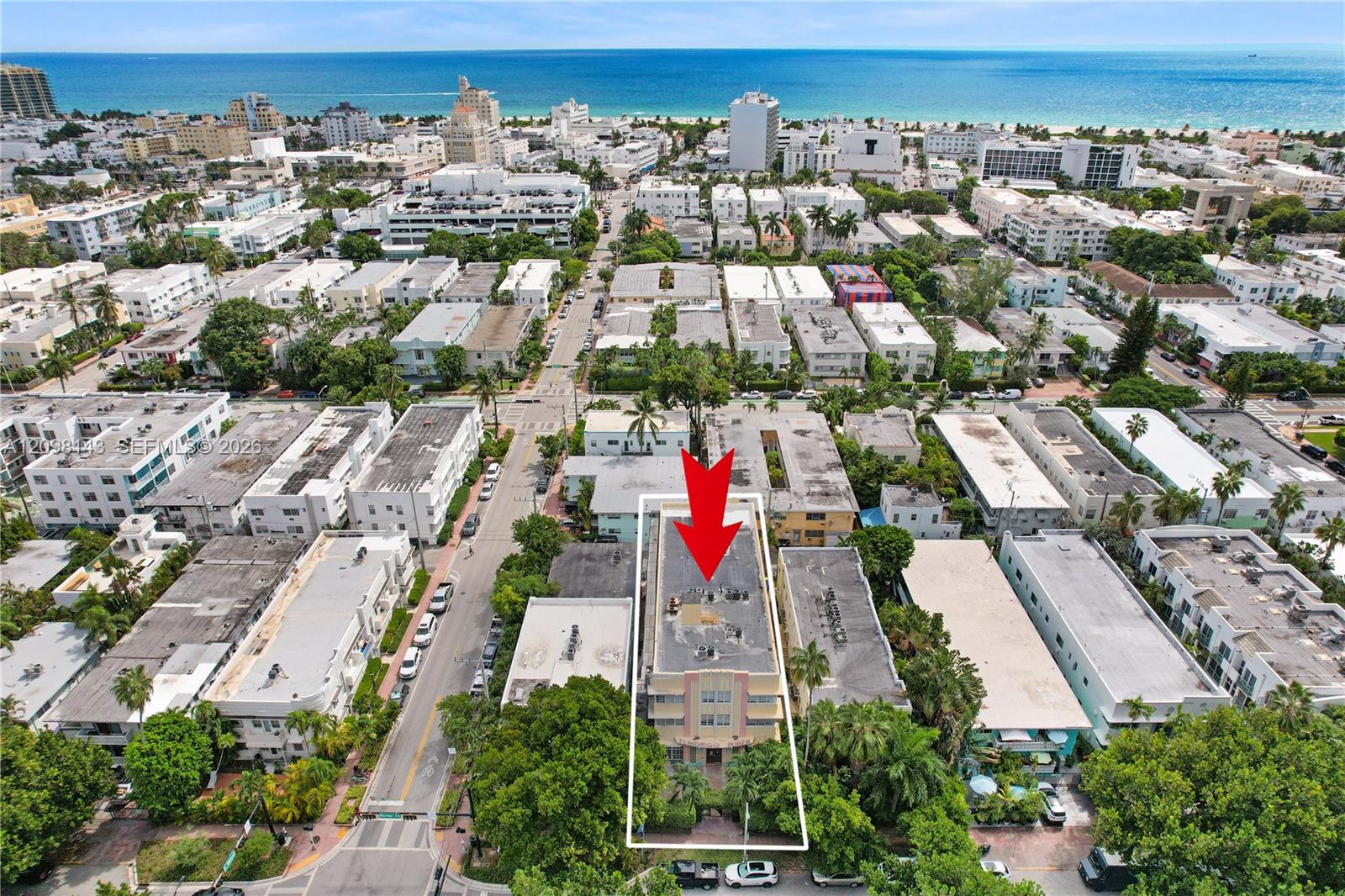 1051 Meridian Avenue