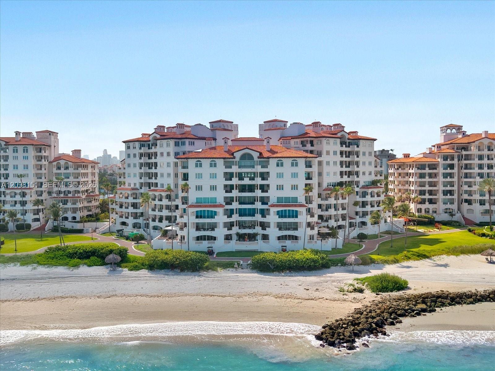 7724 Fisher Island Drive