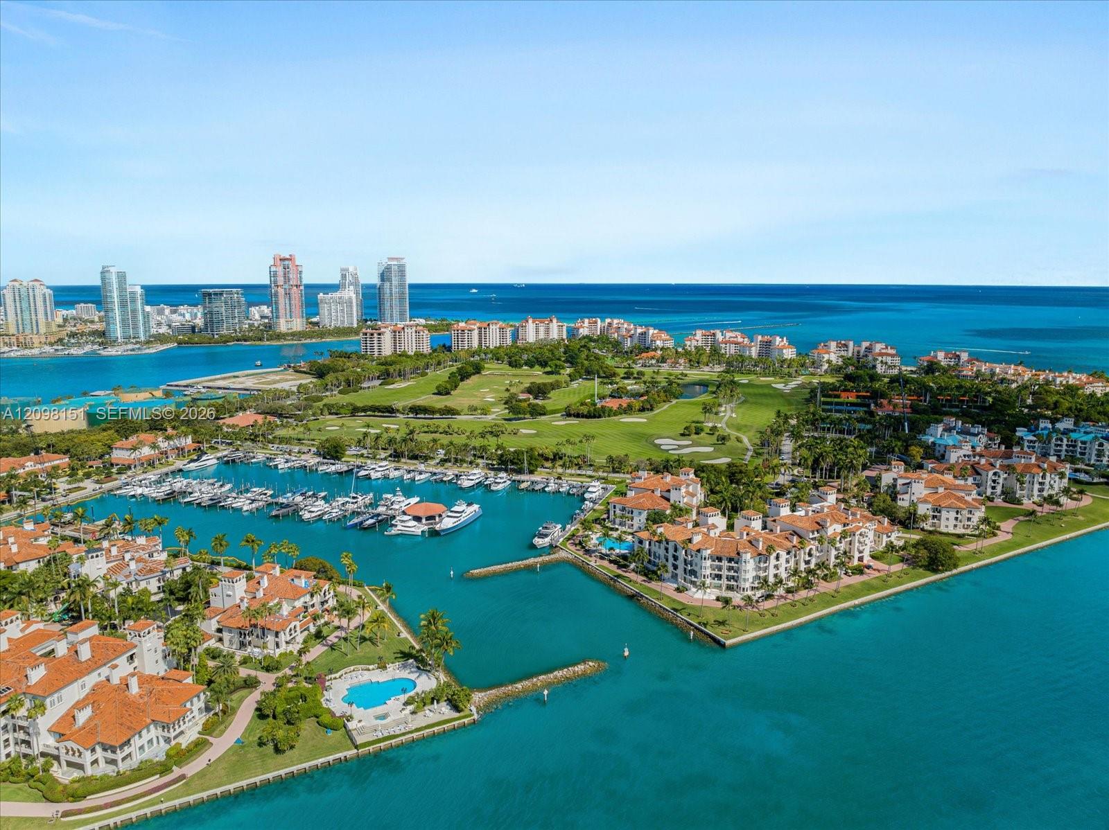 7724 Fisher Island Drive