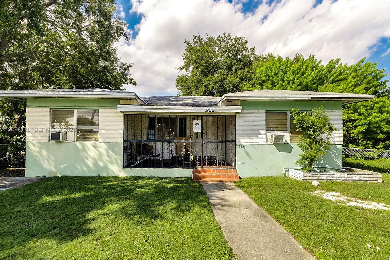 2525 NW 50th Street