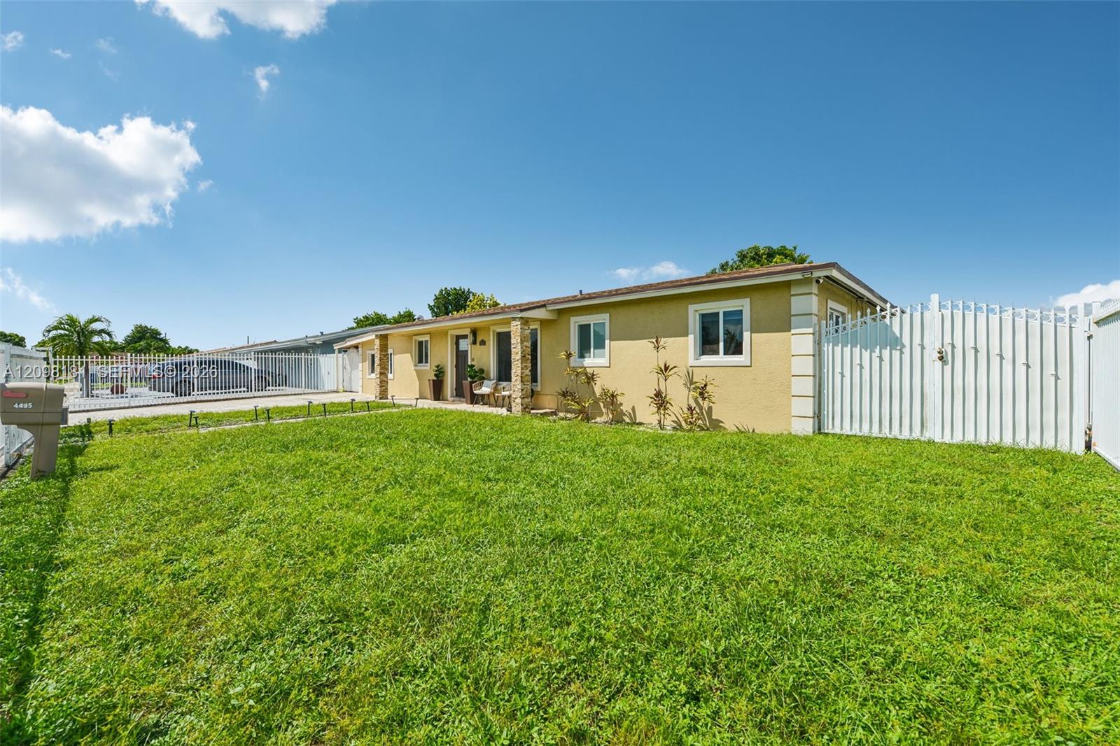 4495 NW 202nd Street