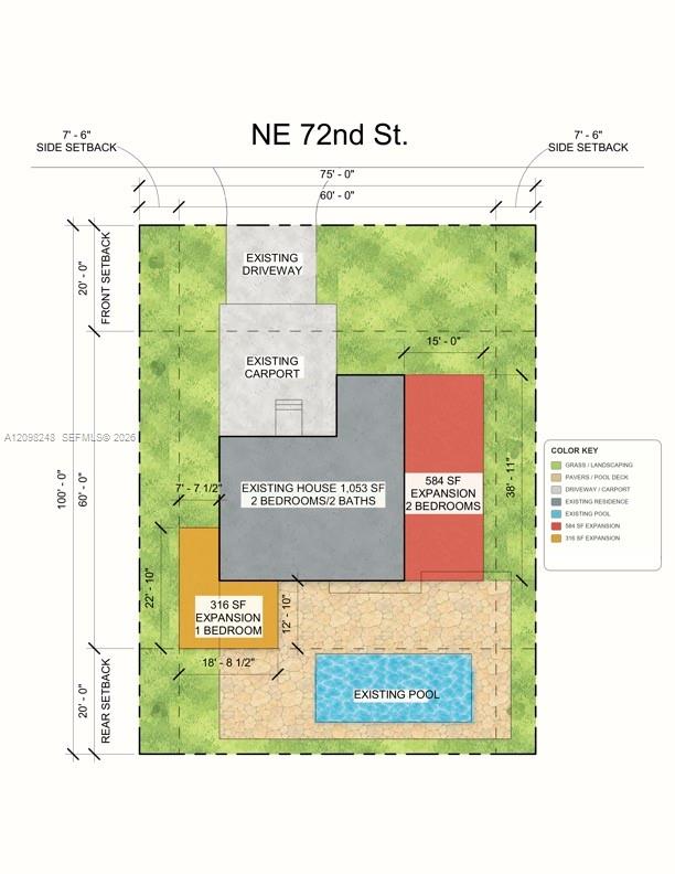 830 NE 72nd Street