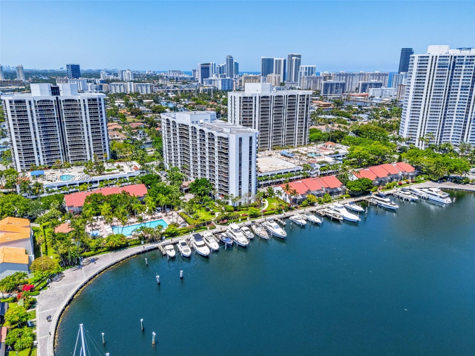 3610 Yacht Club Drive