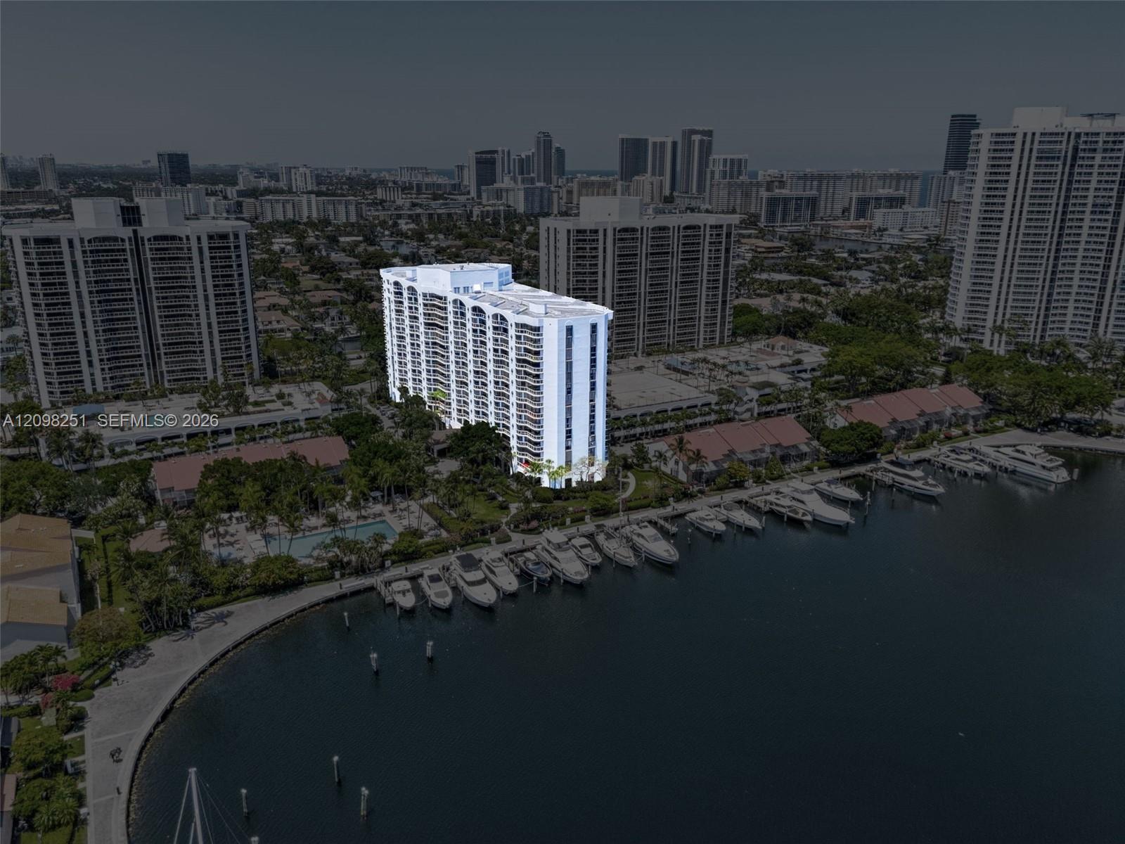 3610 Yacht Club Drive