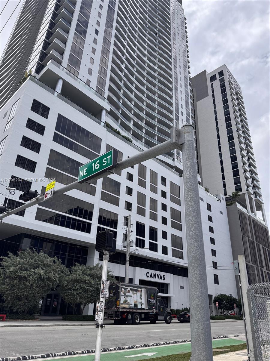1600 NE 1st Avenue