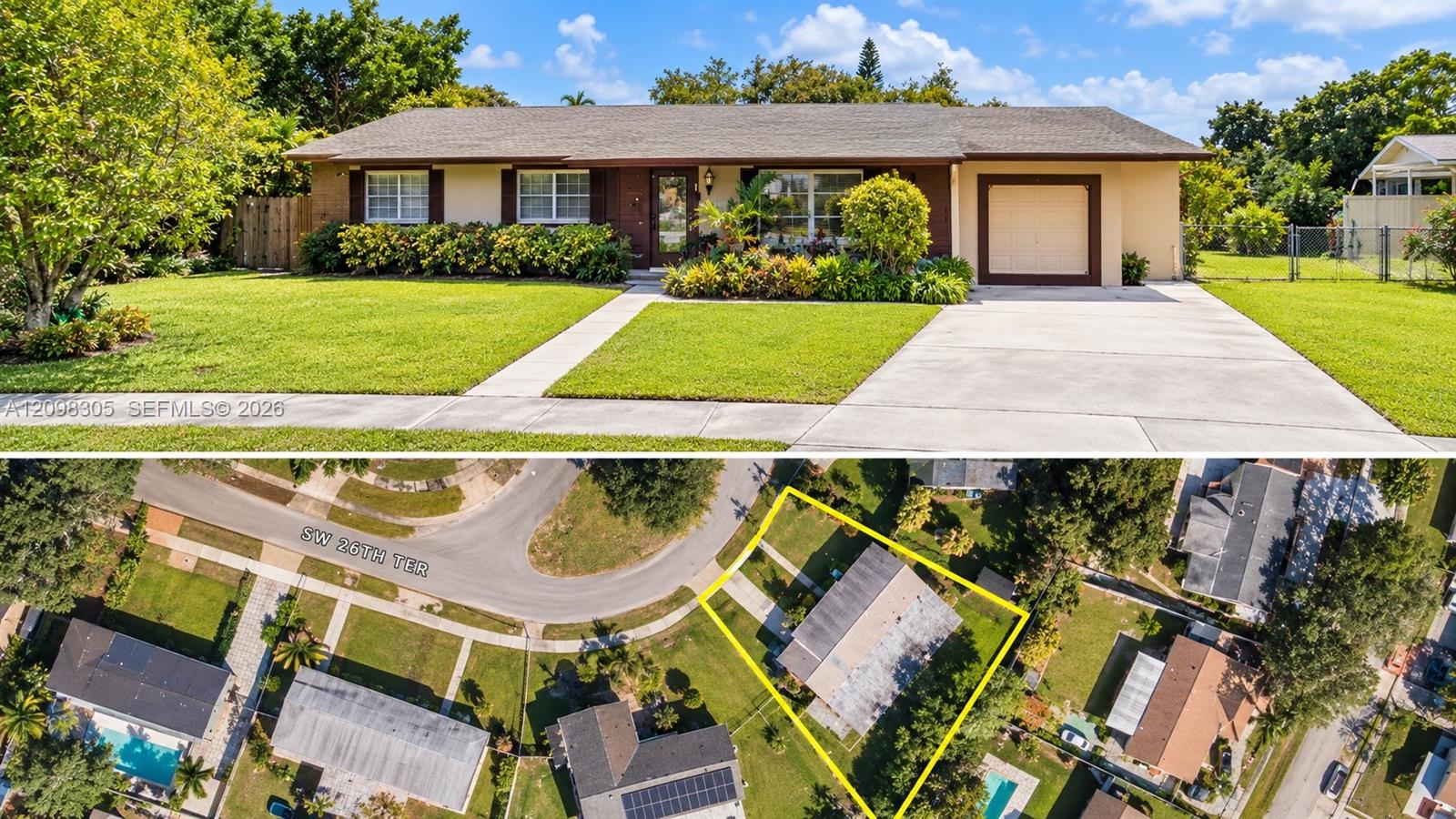 11950 SW 26th Terrace