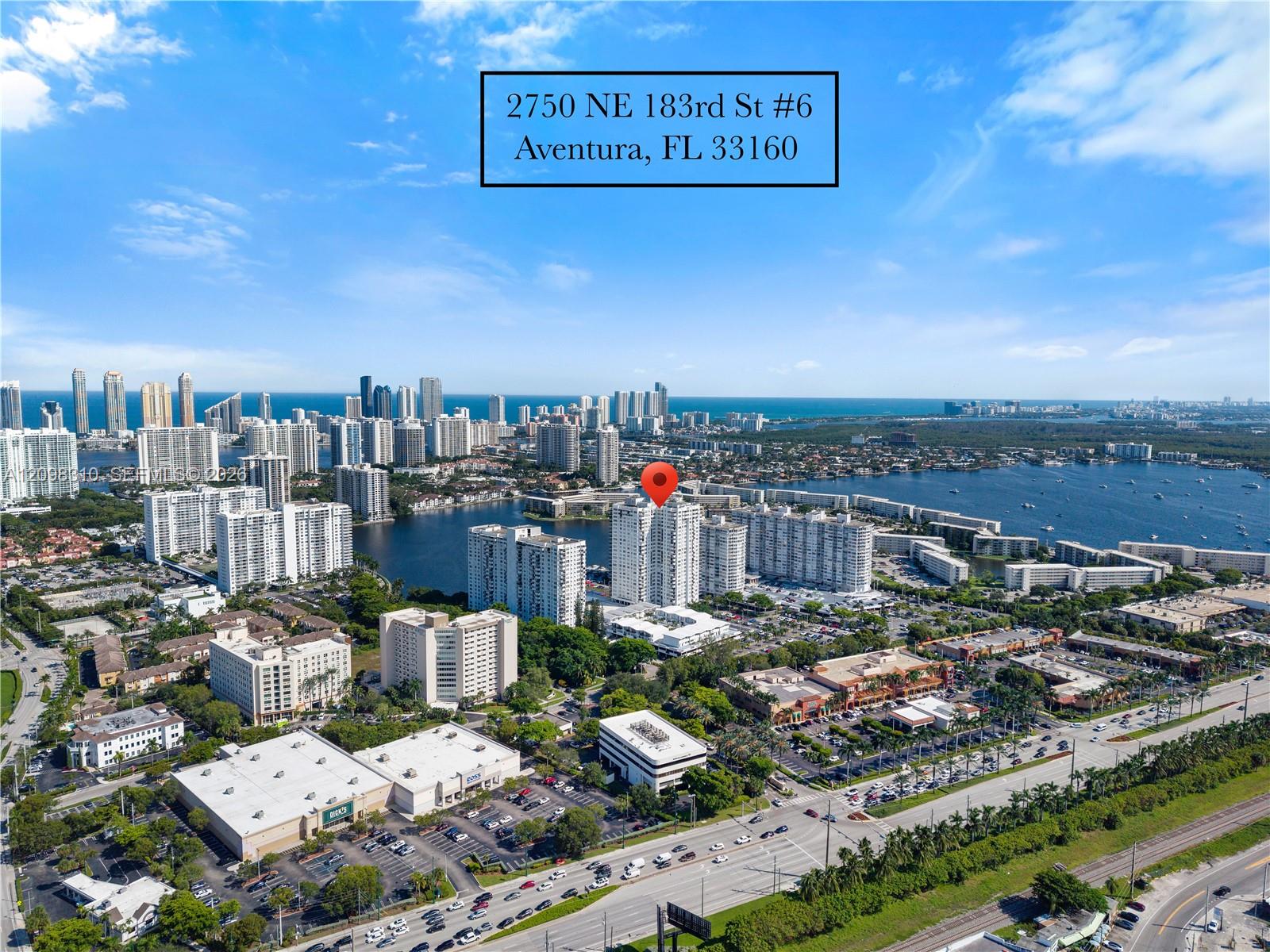 2750 NE 183rd Street