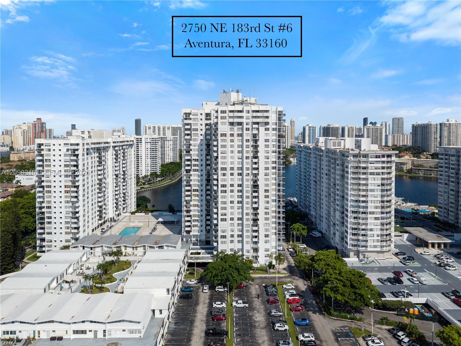 2750 NE 183rd Street