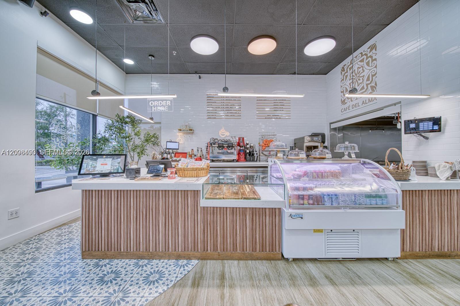 Restaurant For Sale On Busy Biscayne Boulevard
