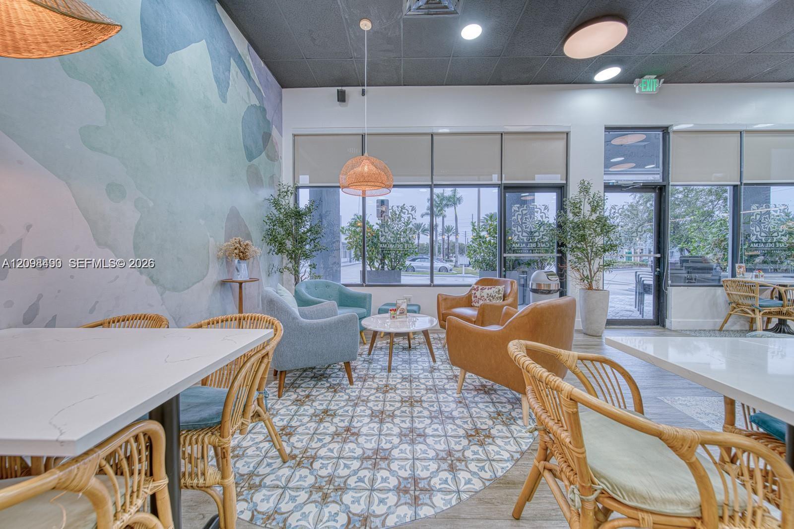 Restaurant For Sale On Busy Biscayne Boulevard