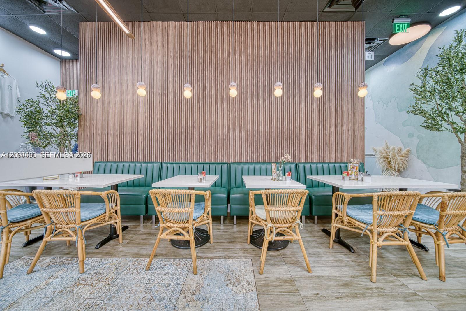 Restaurant For Sale On Busy Biscayne Boulevard