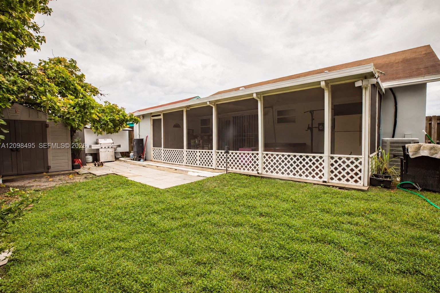 3346 NW 203rd Street