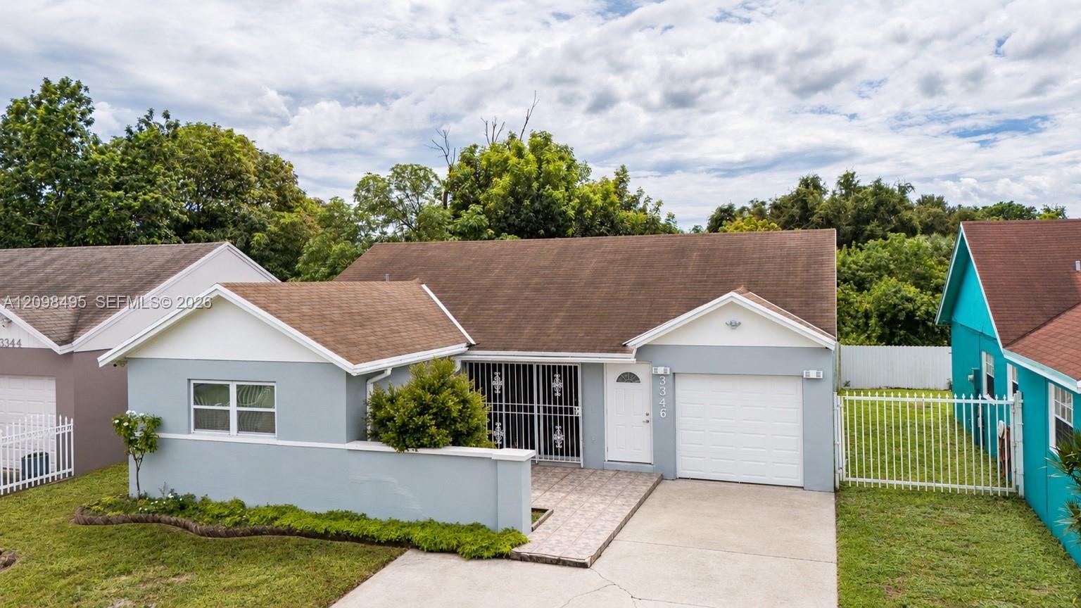 3346 NW 203rd Street