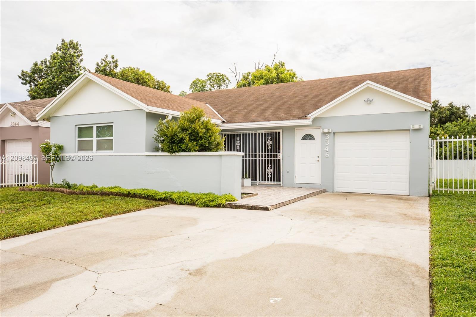 3346 NW 203rd Street