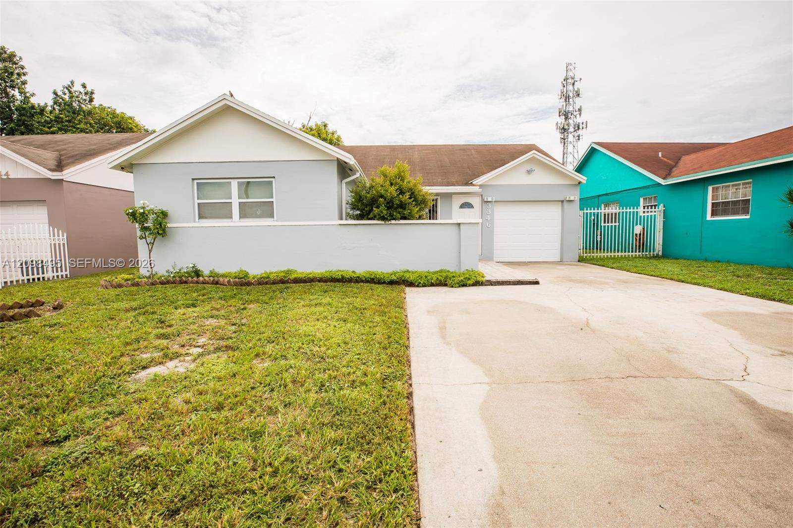 3346 NW 203rd Street