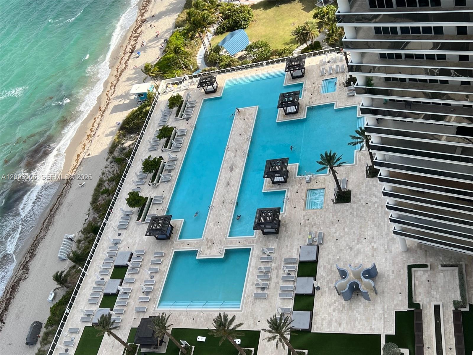 1830 S Ocean Drive