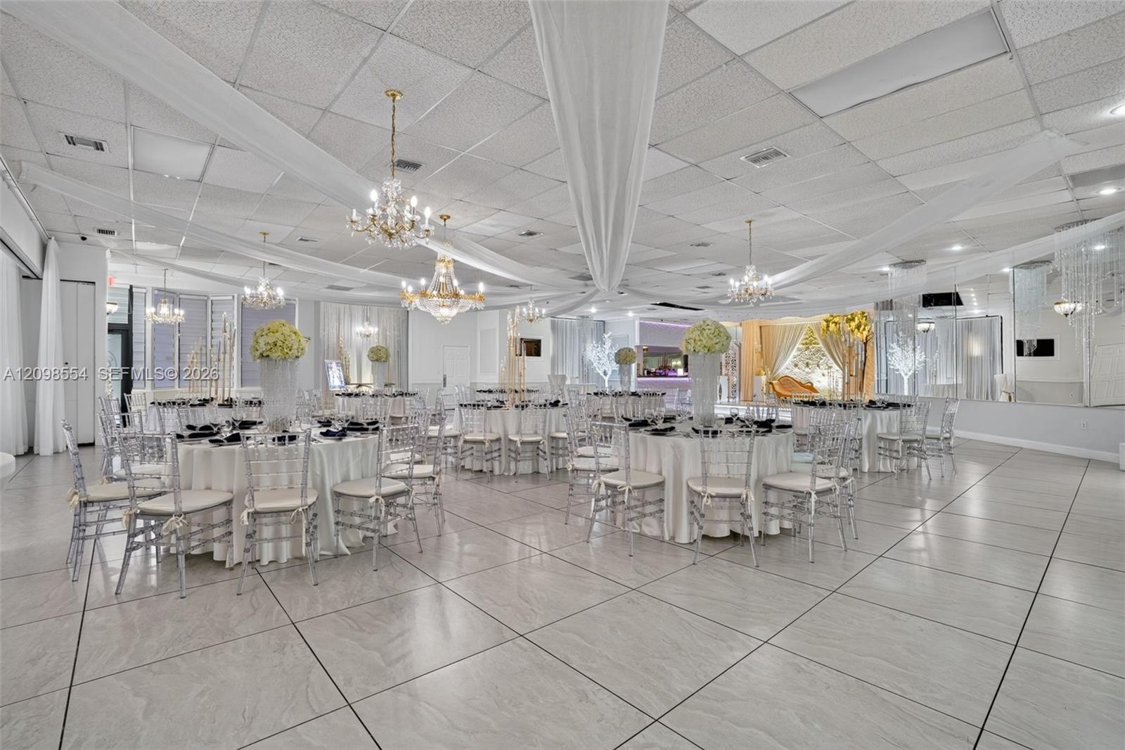 Banquet Hall Banquet Hall For Sale On Coral Way
