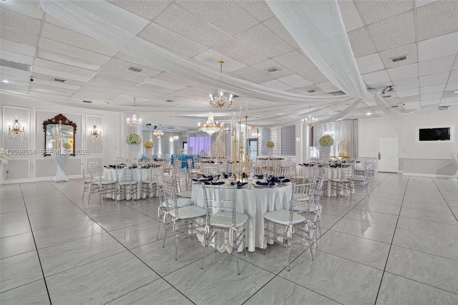 Banquet Hall Banquet Hall For Sale On Coral Way