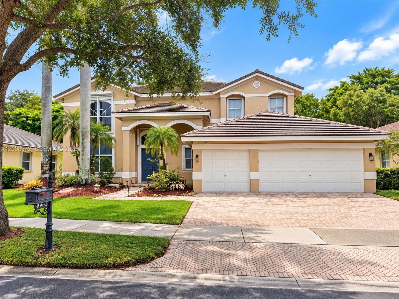 3961 Nighthawk Drive