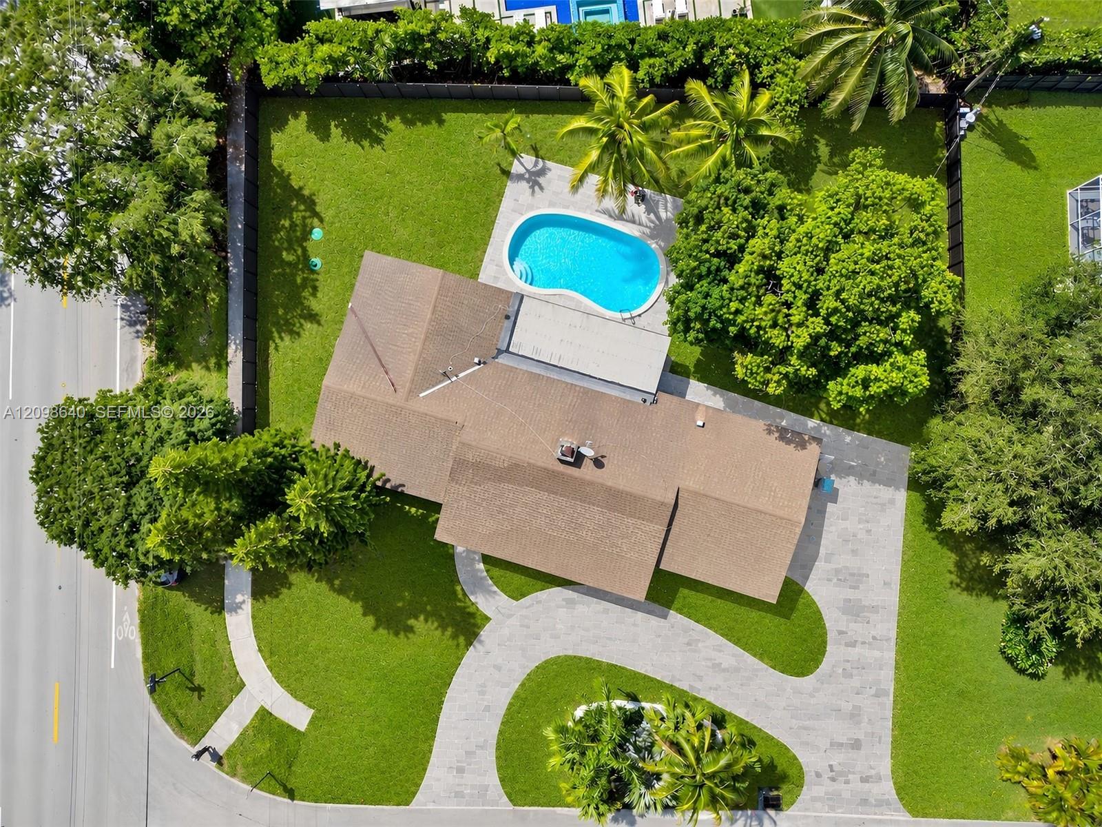 8200 SW 164th Street