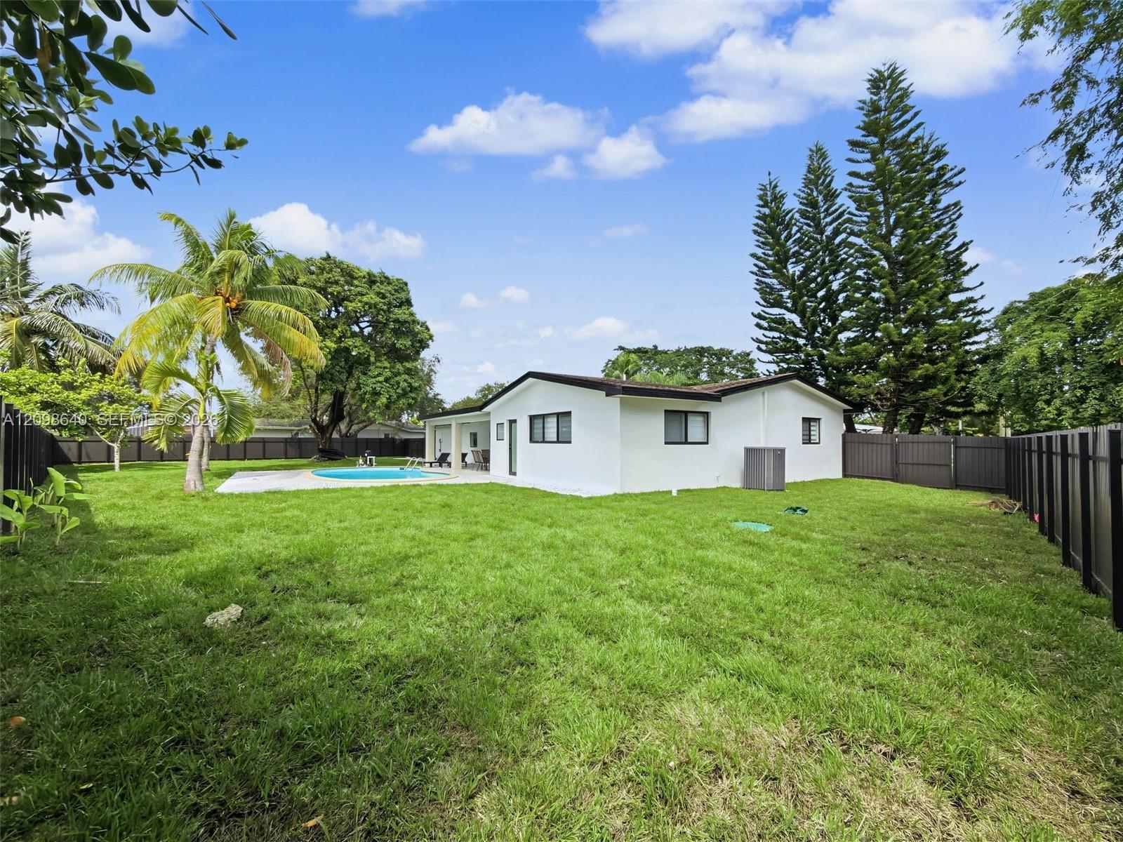 8200 SW 164th Street
