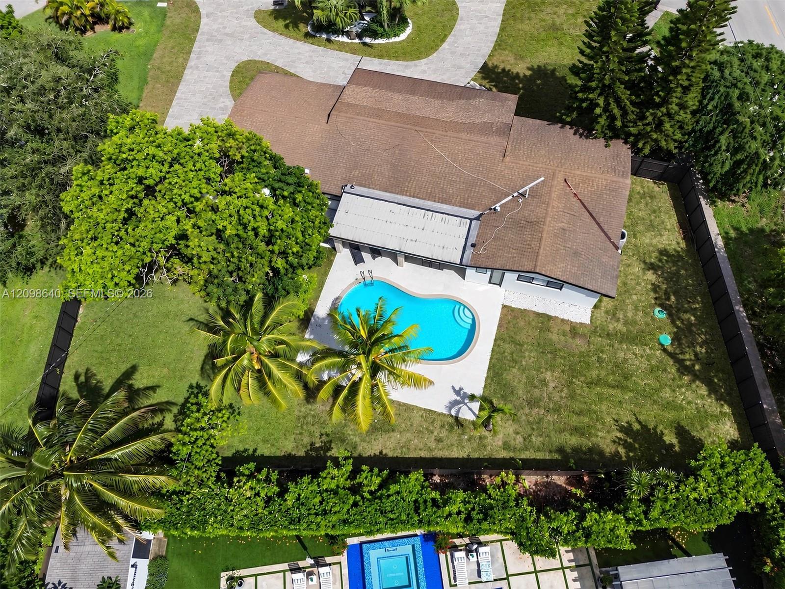 8200 SW 164th Street