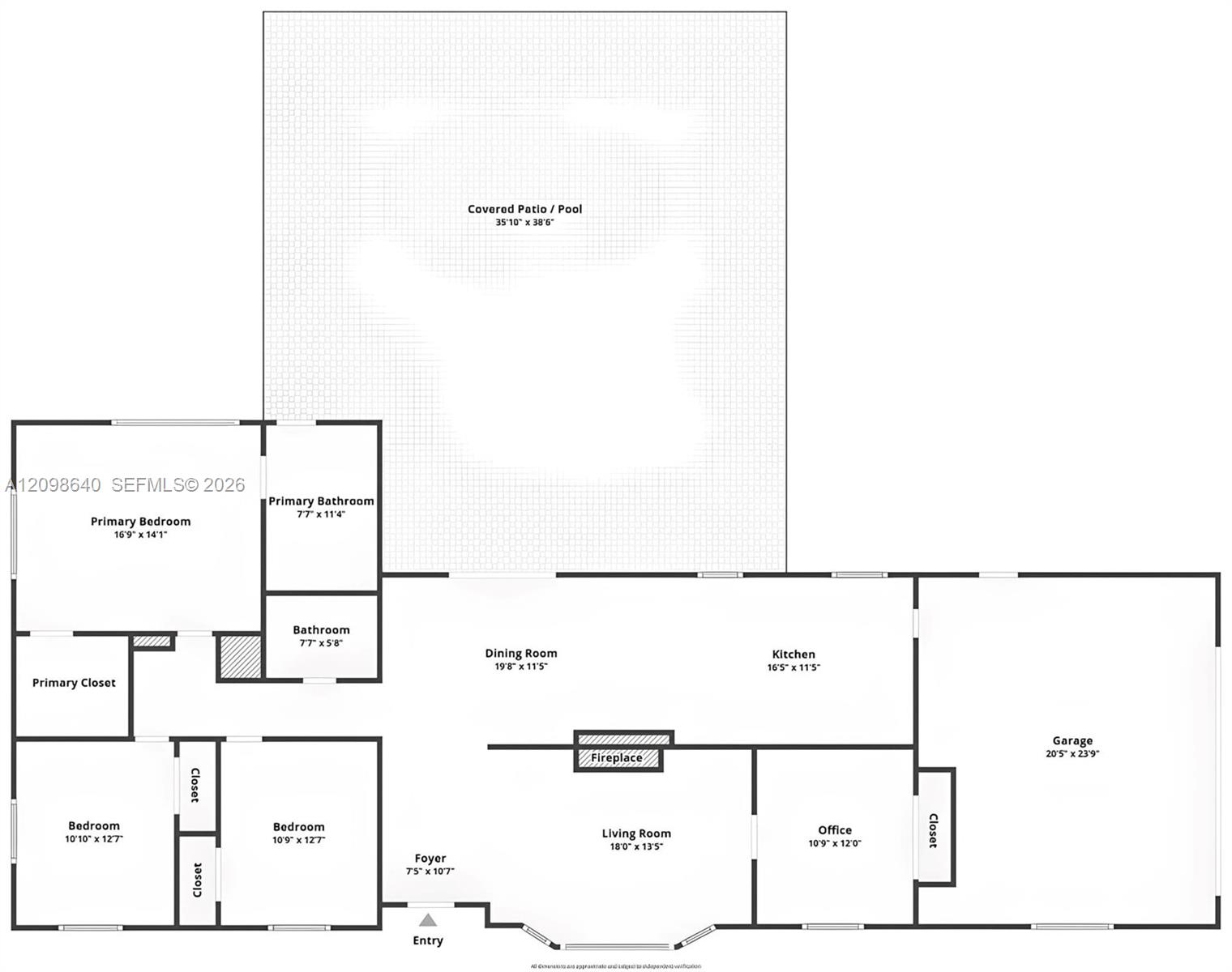 8200 SW 164th Street