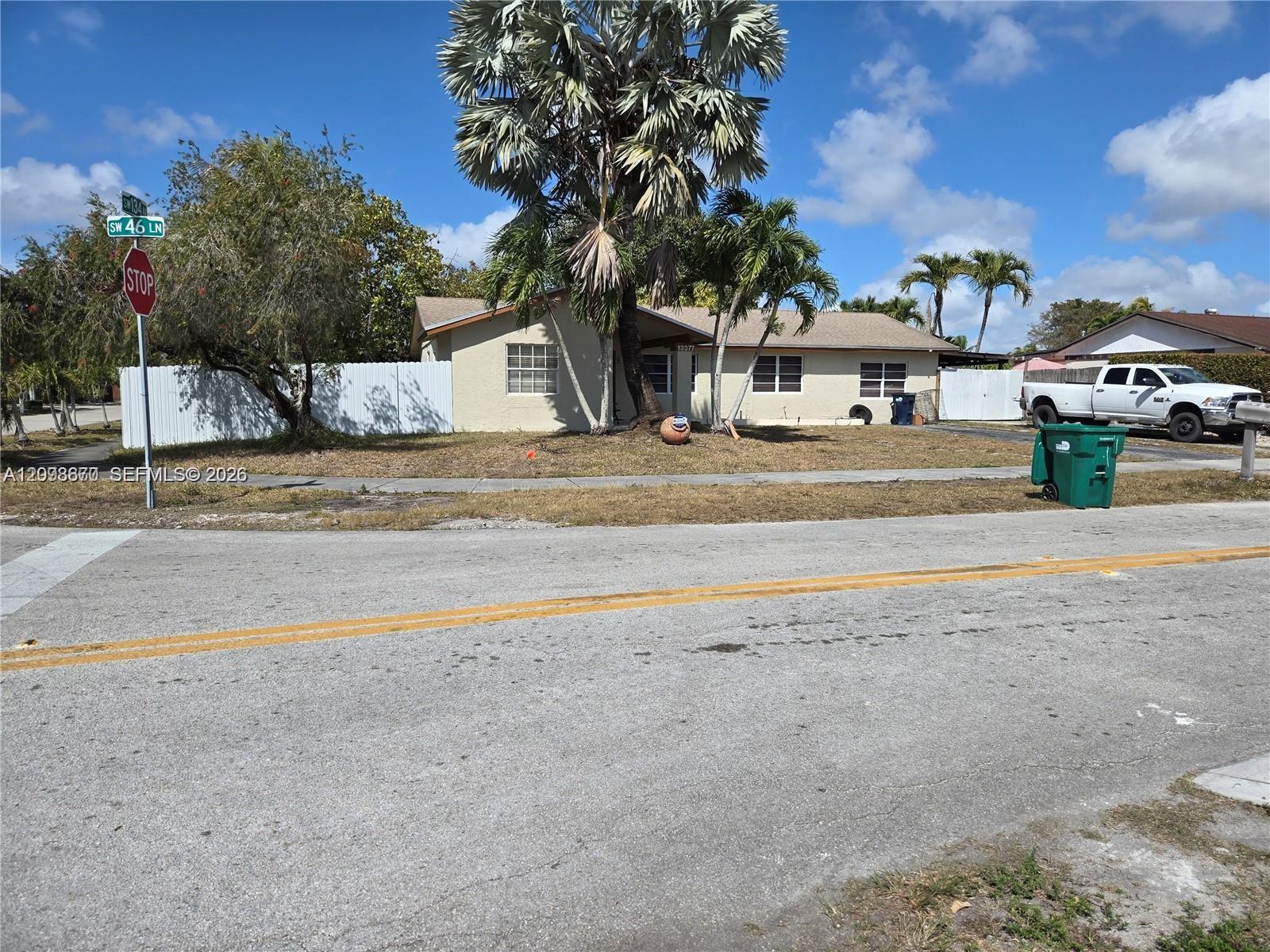 13377 SW 46th Lane
