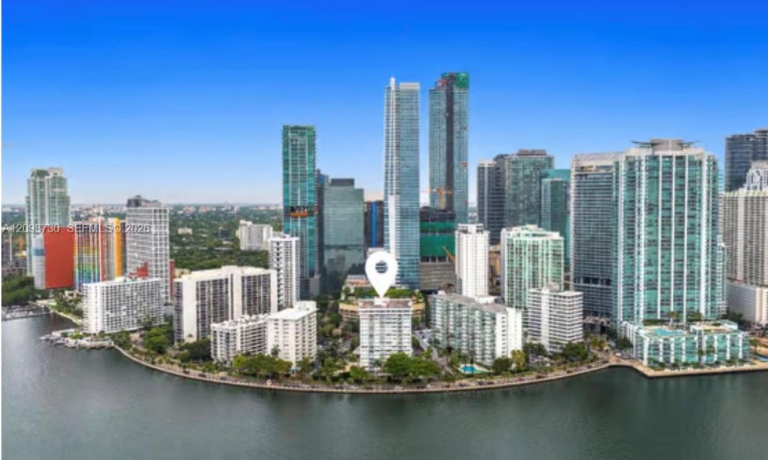 1420 Brickell Bay Drive