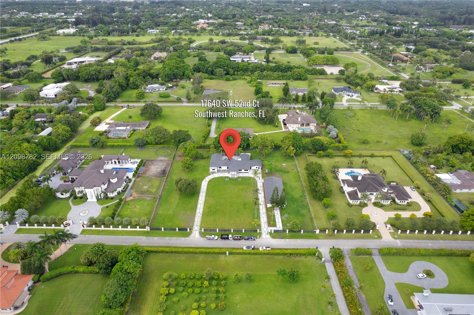 17640 SW 52nd Court