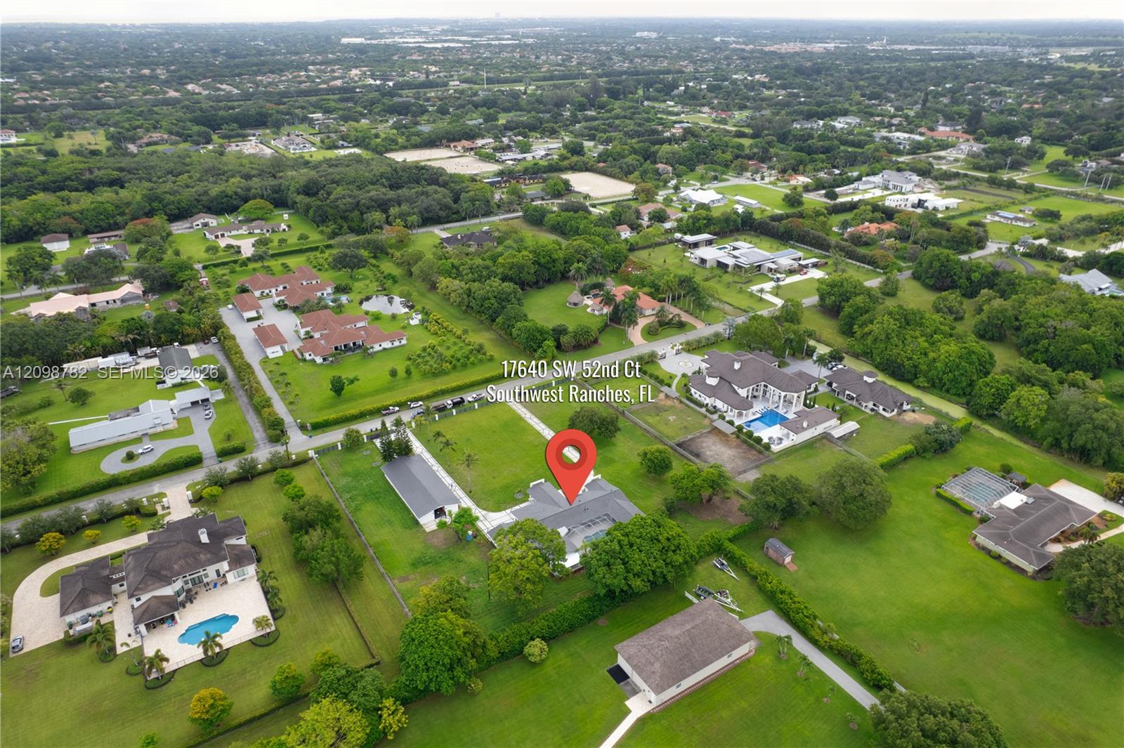 17640 SW 52nd Court