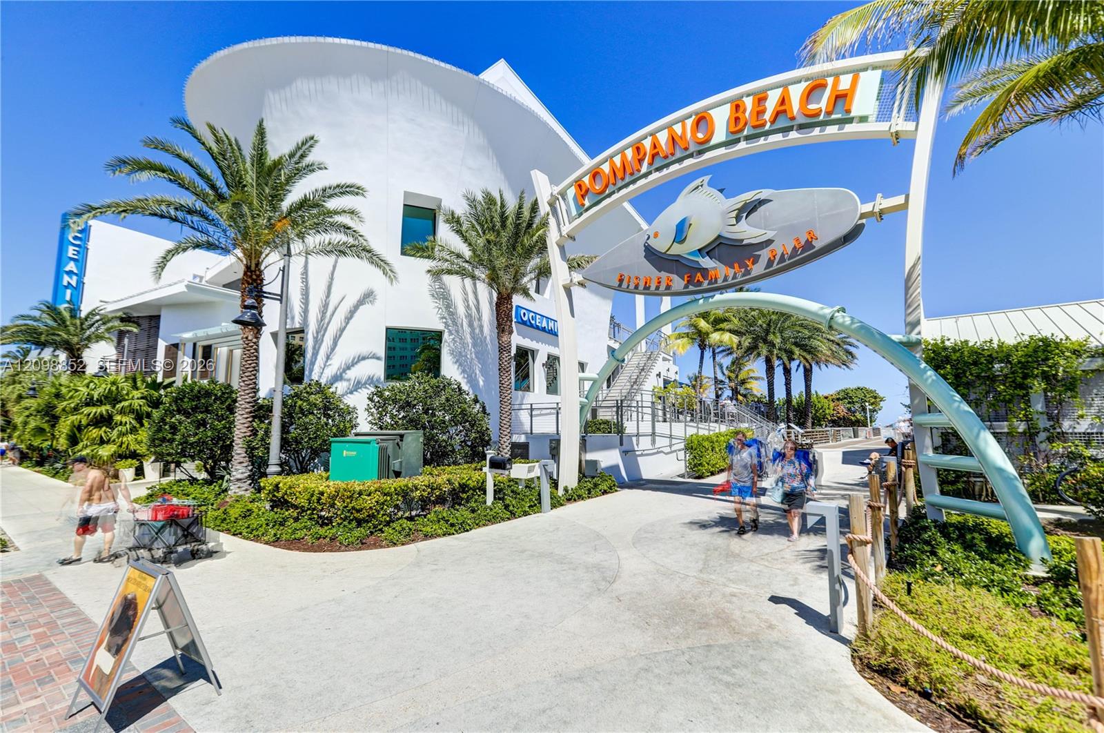1 N Ocean Boulevard
