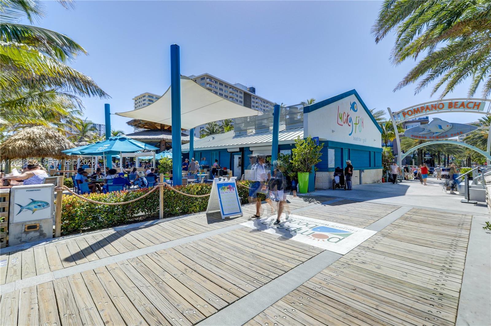 1 N Ocean Boulevard
