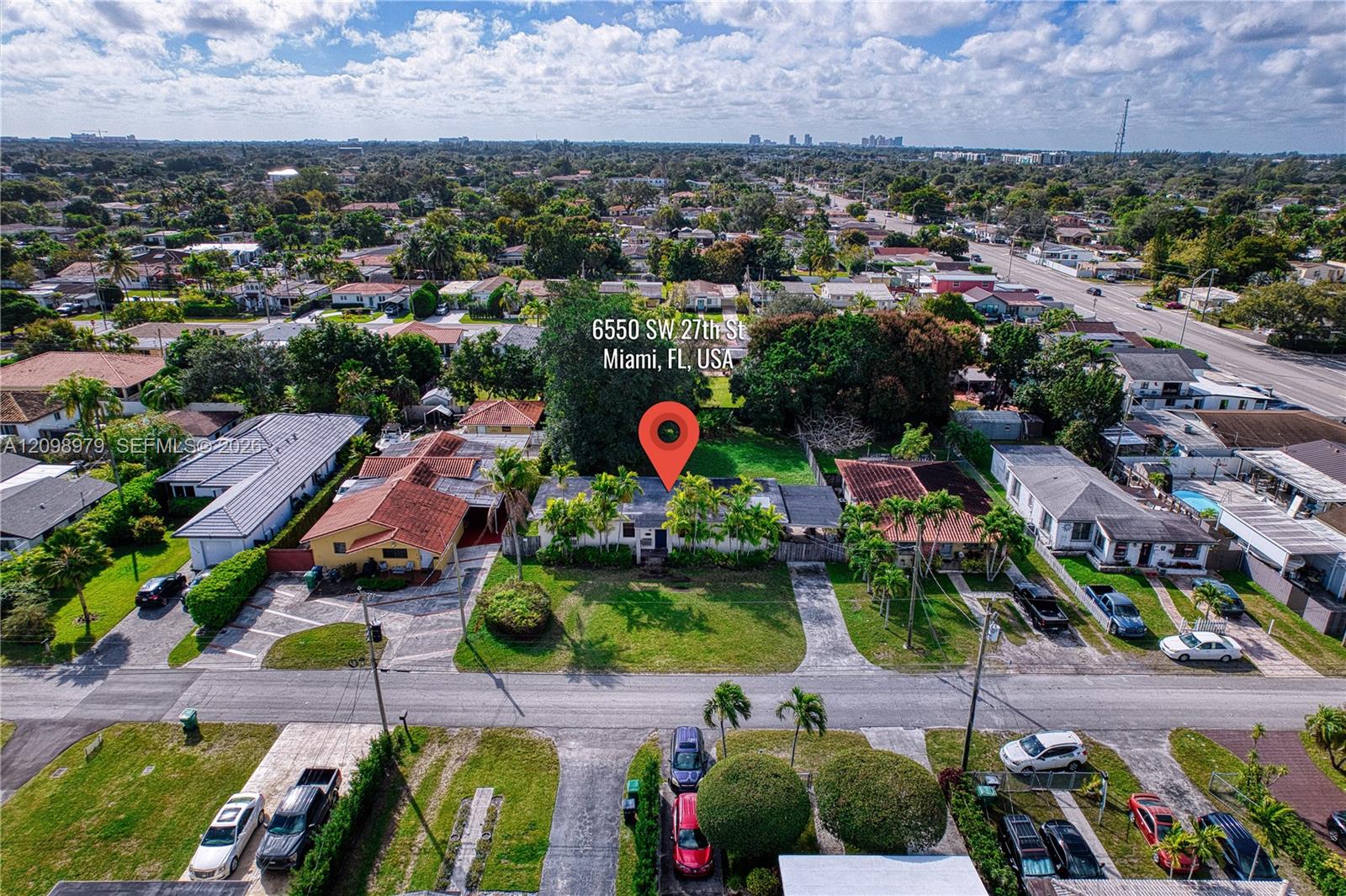 6550 SW 27th Street