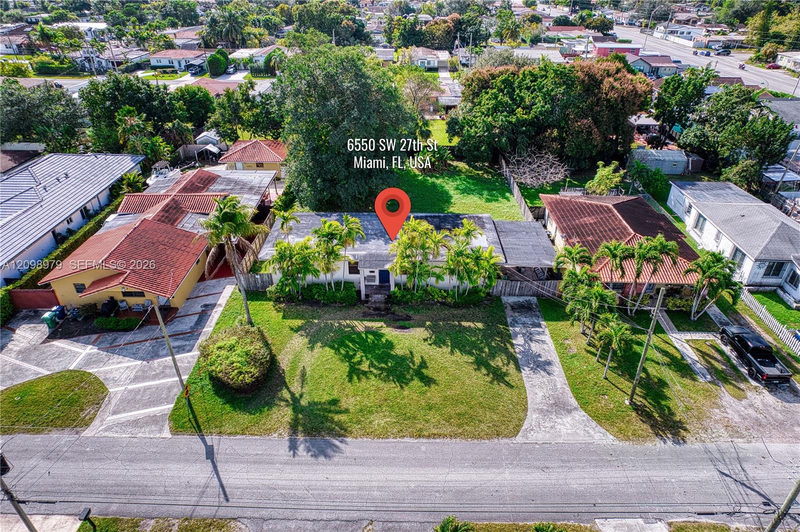 6550 SW 27th Street