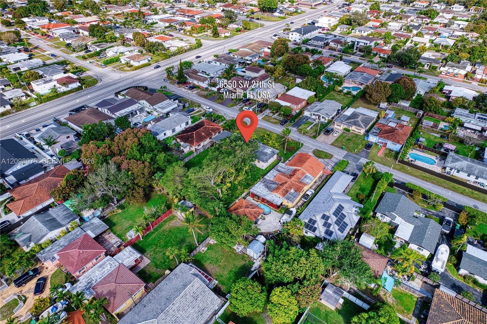 6550 SW 27th Street