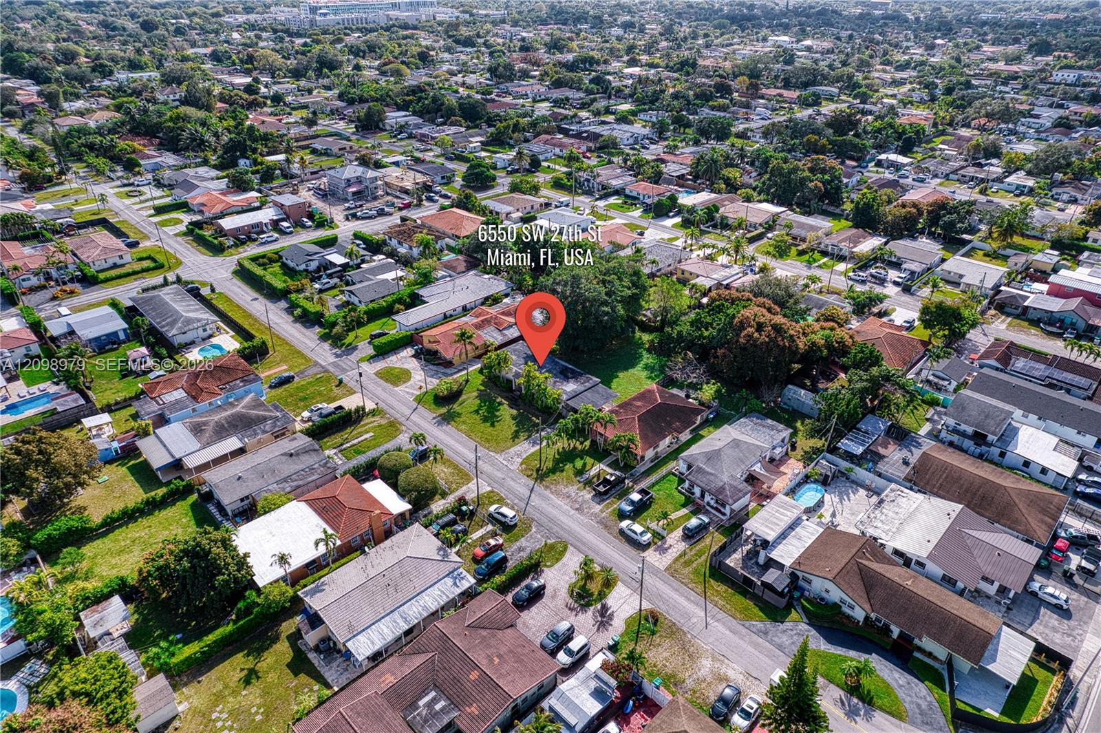 6550 SW 27th Street