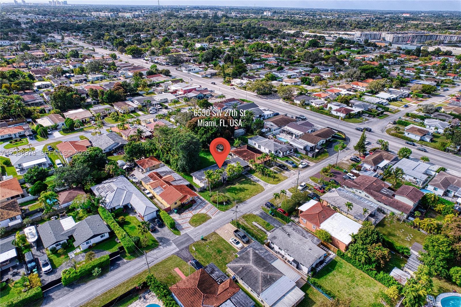 6550 SW 27th Street